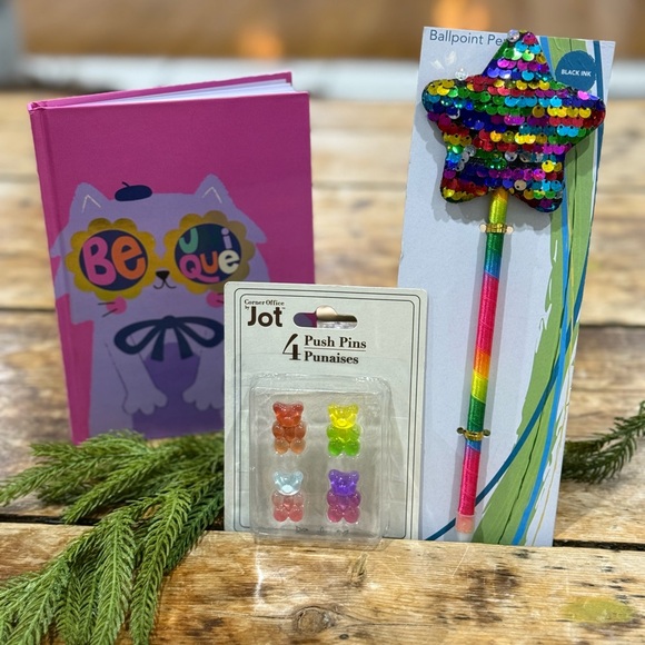 Other - Colorful Itinerary Bundle